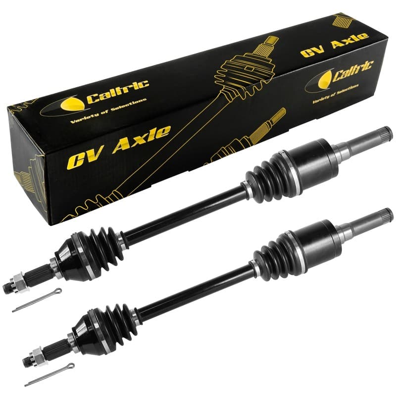Rear Left & Right Axles For John Deere Gator Xuv 855M Pc13312 Pc13311