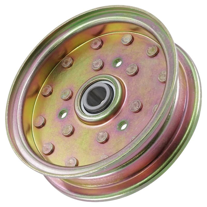 Short Idler Pulley For Husqvarna 539103257 510057101 103257