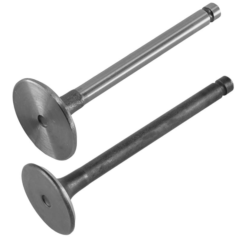 Caltric Intake & Exhaust Valve Set For Kohler 24-017-01-S 2401701S 3201601-S