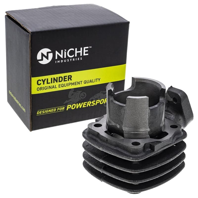 NICHE 50cc Engine Cylinder 41mm for Honda Elite SB50 NQ50 Spree 12101-GK8-000