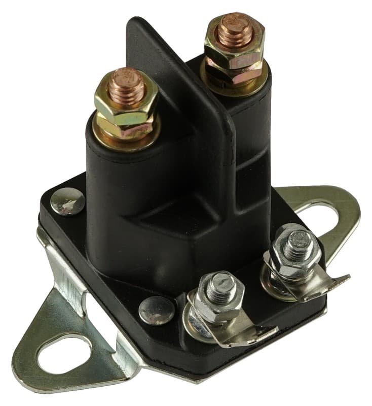 Starter Solenoid Relay For Ferris ISX800 / BC25H / S65Z 2691384 2691385 2691386