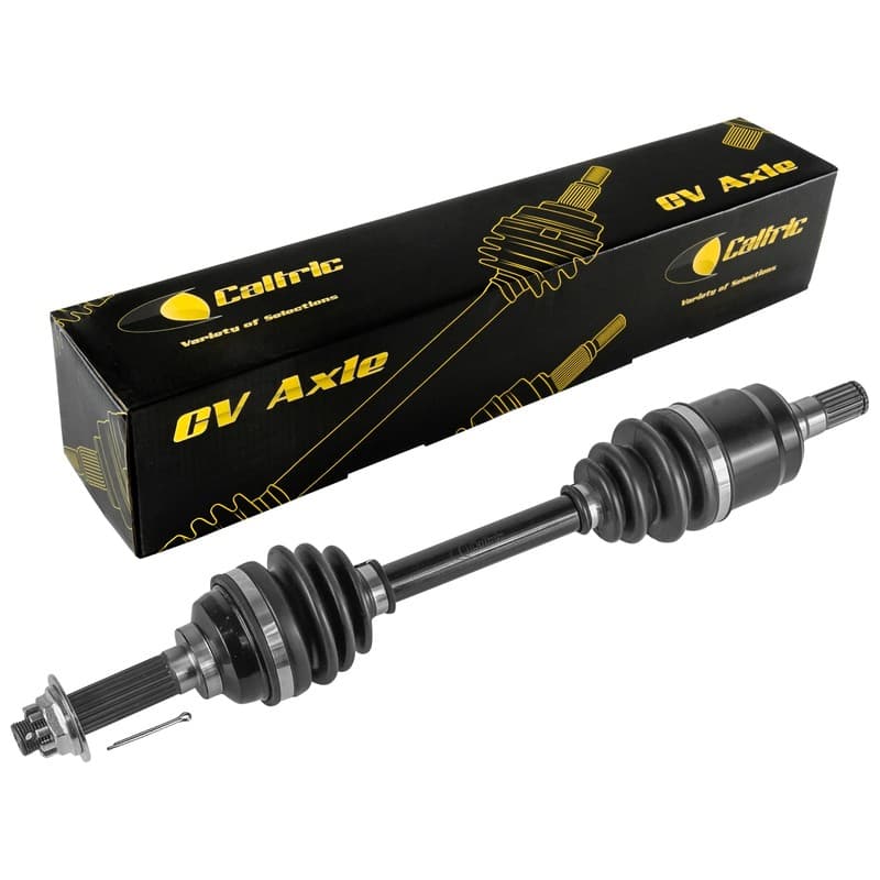 Caltric Front Left CV Axle For Suzuki Eiger 400 LT-F400F 4x4 2002-2004