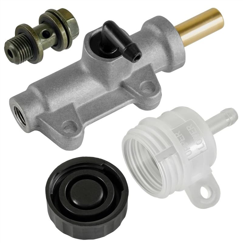 Rear Brake Master Cylinder w/ Reservoir for Polaris Xpedition 325 2000-2002