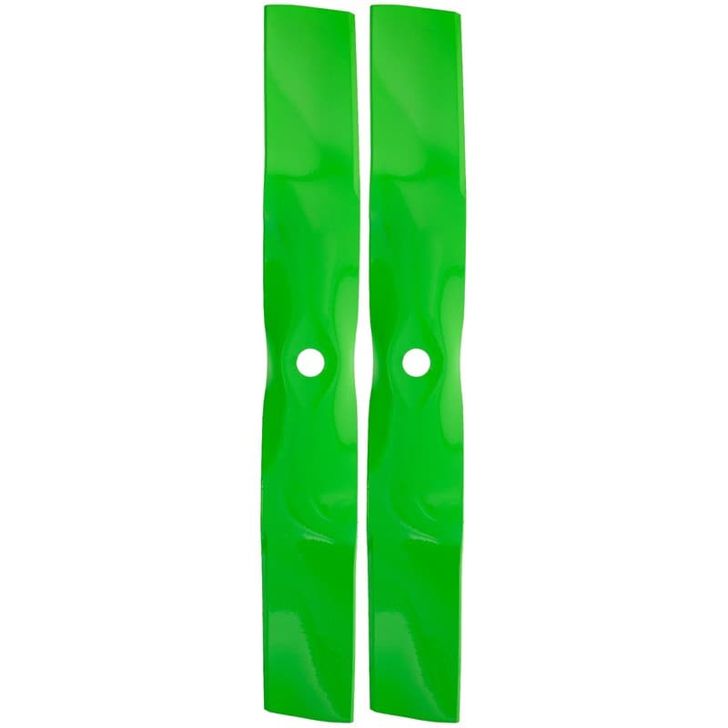 LawnRAZOR Blade For John Deere X350 Z335E UC22008 42-Inch Ultra High Lift 2 Pack
