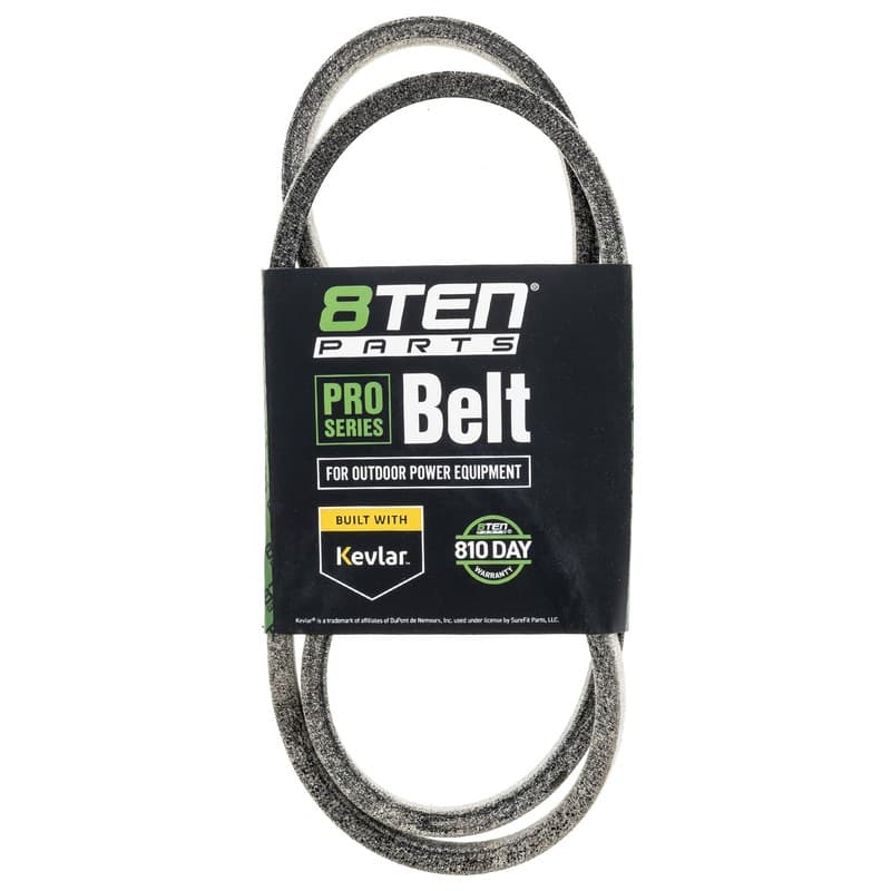 8TEN Belt with Kevlar for Scag Super Z Wheel MAG III 61-Inch 48265 63 x 5/8