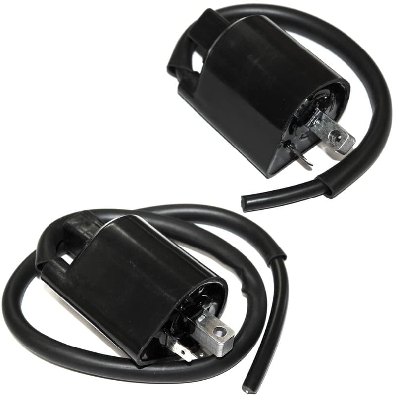 Ignition Shorter & Longer Coils for Yamaha Virago 1000 XV1000 1984 1985