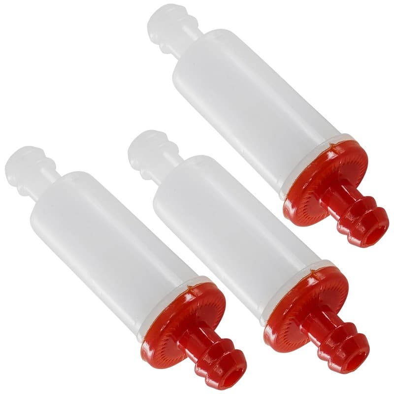 3 In Line Oil Fuel Filter For Polaris Xplorer 400 400L 300 250 1995-2003 2530009