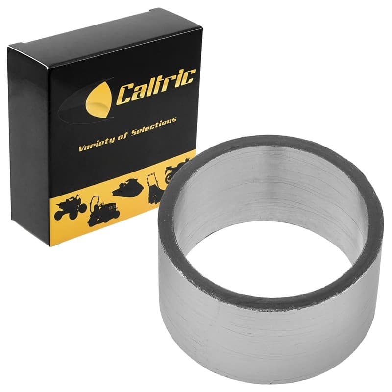 Exhaust Muffler Gasket for Honda GL1200A GL1200I GL1200L GL1200SEi Goldwing