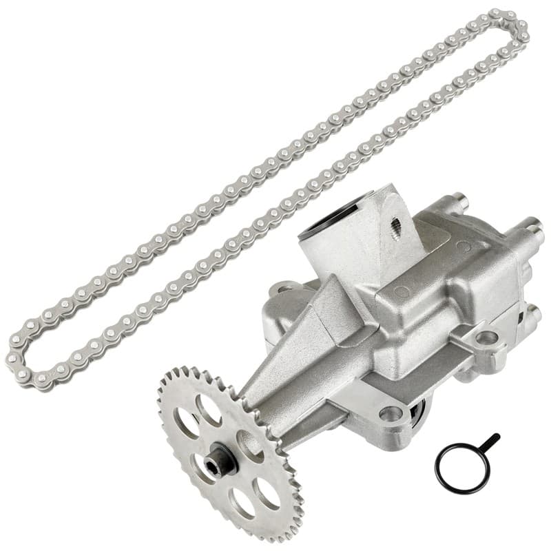 for Polaris Ranger 1000 2017 2018-2021 Except Diesel Complete Oil Pump w/ Chain