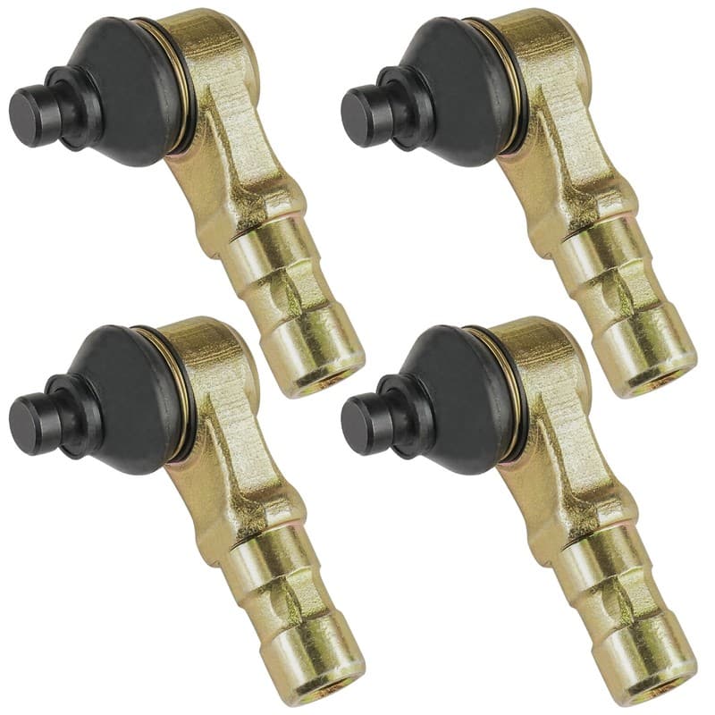4 Upper and Lower Ball Joints For Suzuki LT-4WD LT4WD 1987-1998 / 51220-19A01