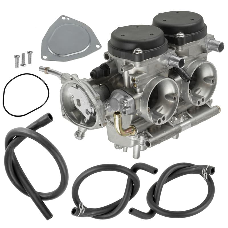 Caltric Carburetor For Yamaha Raptor 660R YFM660R 2001-2005 33mm Bore