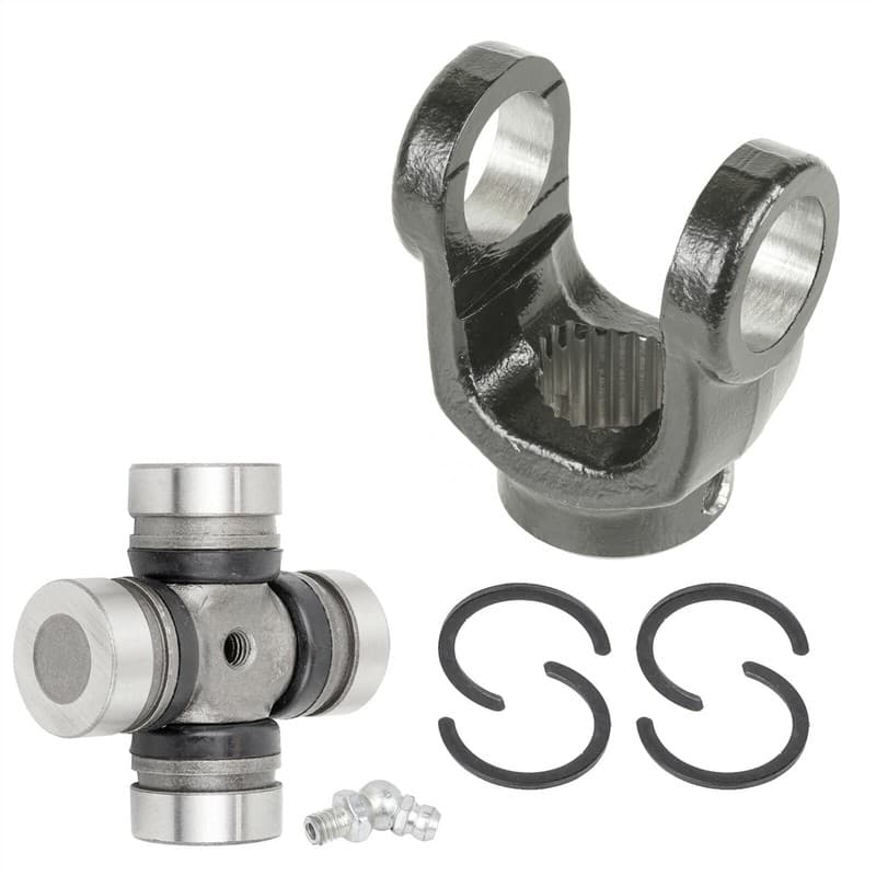 Front Drive shaft Yoke w/ U-joint for Polaris 3235502