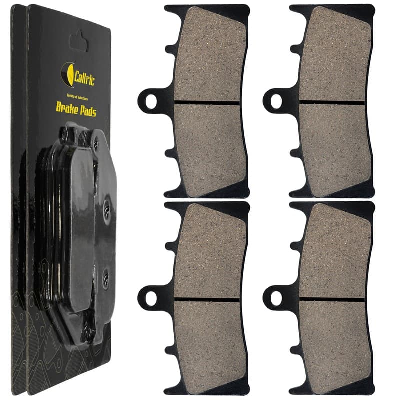 Brake Pads for Kawasaki ZR1200 ZRX1200R 2001 2002 2003 2004 2005 Front Brakes