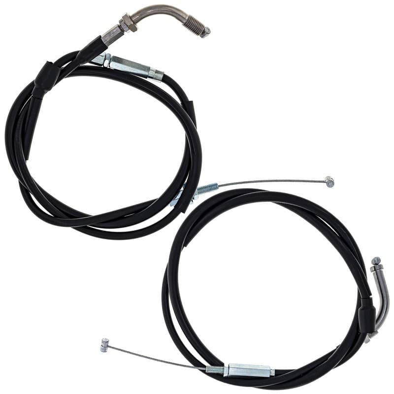 NICHE Push Pull Throttle Cable Set Honda GL1200A 17910-MG9-770 17920-MG9-770