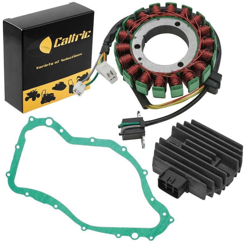 Stator Regulator Rectifier W/Gasket for Arctic Cat Prowler 550 / Xt 550 2009-14