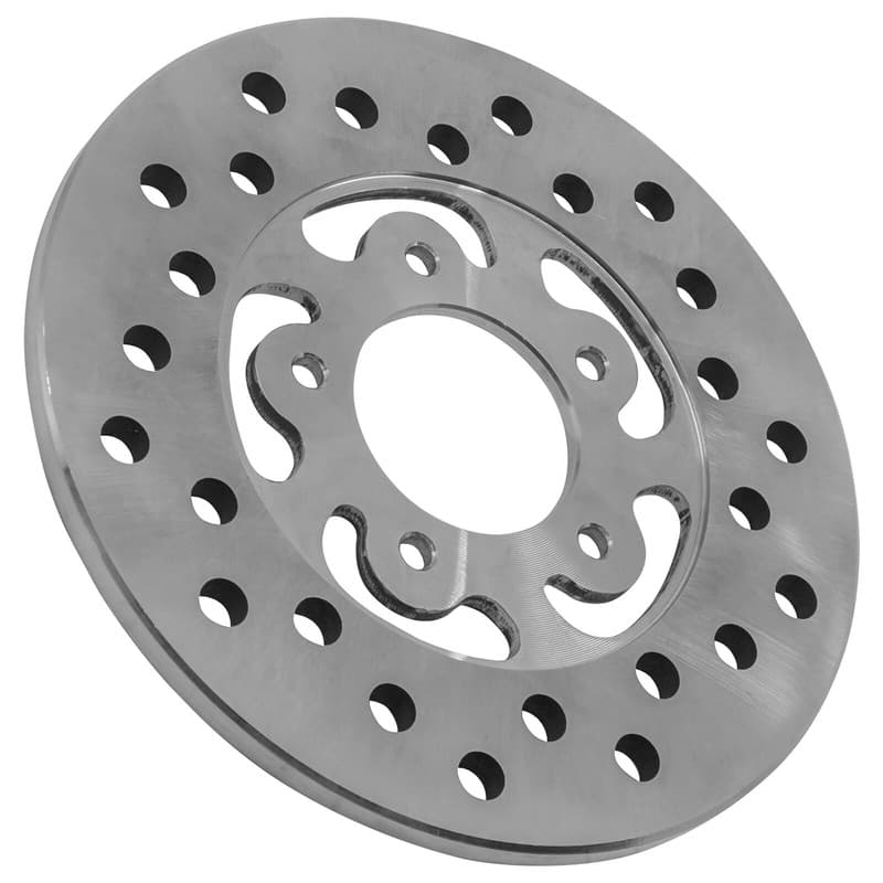 Caltric 43251-HN8-B01 43250-HN8-003 43251HN8B01 Rear Brake Disc Rotor For Honda