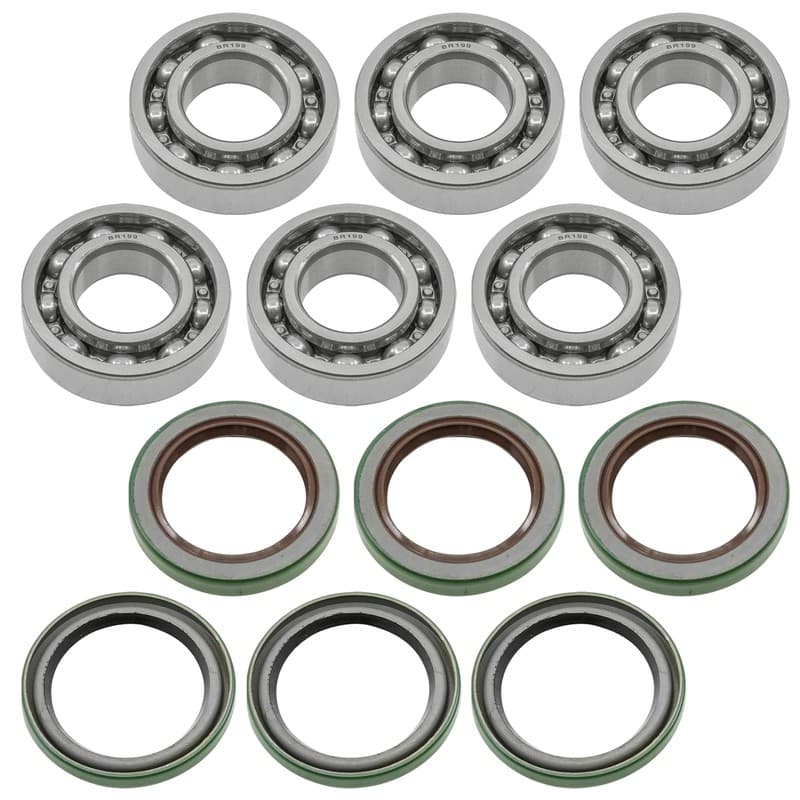 54D 54" Deck Spindle Rebuild kit for John Deere 120 140 300 312 314 316 317 318