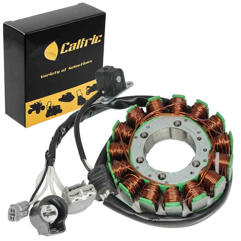 Stator for Yamaha Rhino 700 YXR700F YXR 700F 4X4 FI 2008 2009 2011 2012 2013