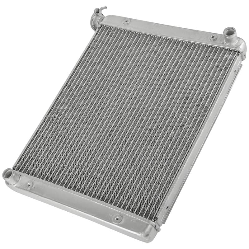 Caltric Core Radiator Assembly For Polaris Ranger 1000 2020 2021 2022 2023-2025