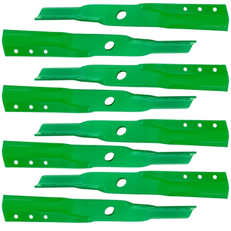 7042998BZYP 7024466 7042998 7042998BMA High Lift Blades for Snapper 38" Deck