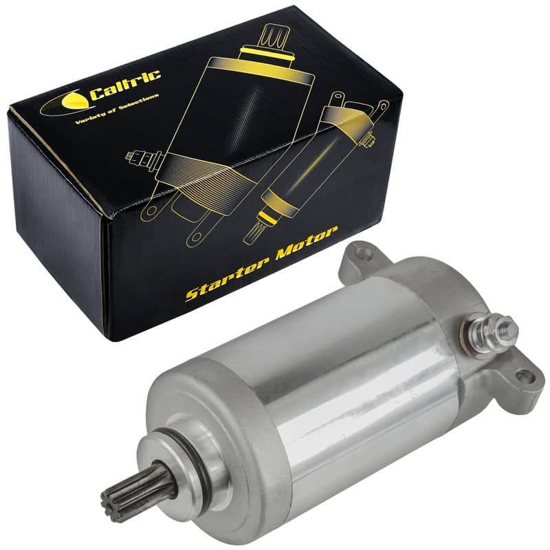Starter for Kawasaki Bayou 220 KLF220 1988 1987 1988 1989 1990 91 92 93 94 95 96