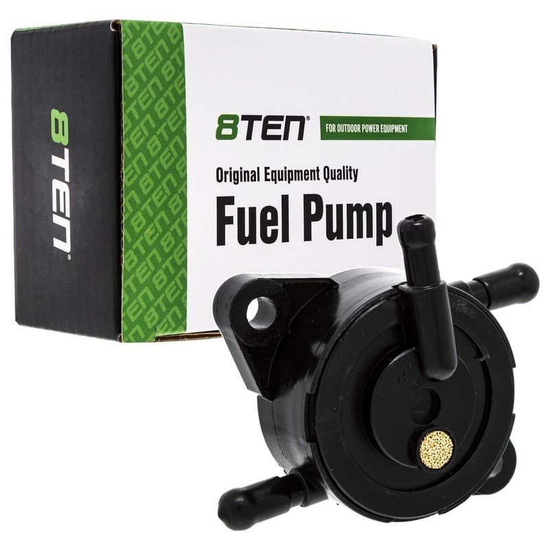 8TEN Fuel Pump Kit for Kawasaki FR691V FR651V FR600V John Deere Z445 49040-7008