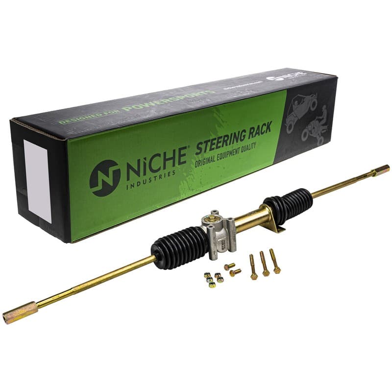 NICHE Steering Gear Box Rack & Pinion for Can-Am Commander 800R 1000 709401185