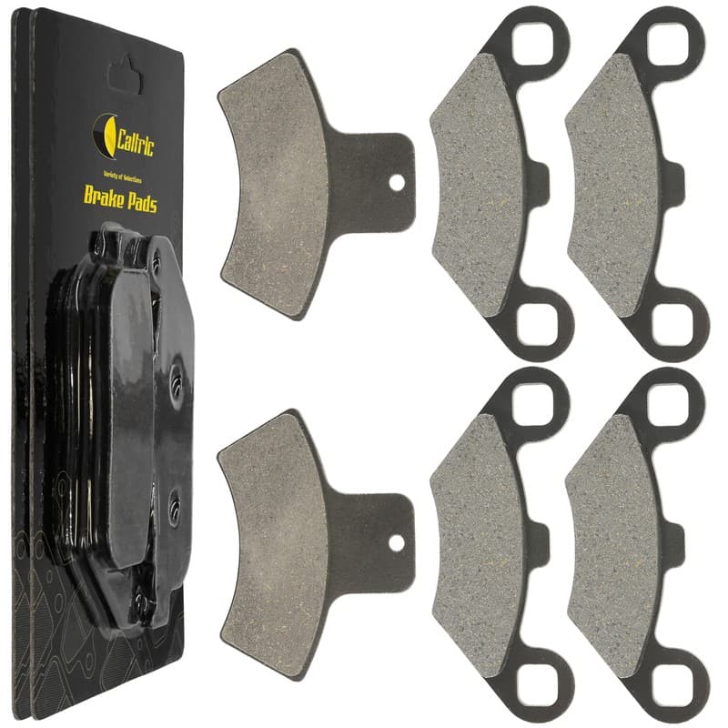 Front Rear Brake Pads for Polaris Xpedition 325 425 2000