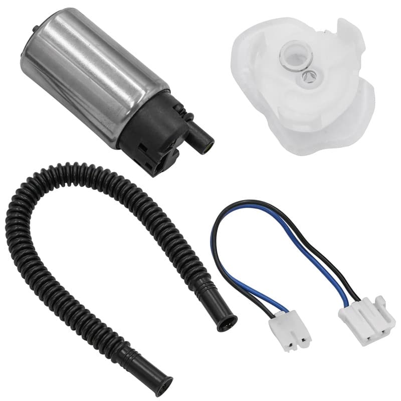 Caltric Fuel Pump For Honda Rancher 420 TRX420FA FE FM TE TM 14-26 16700-HR3-A21