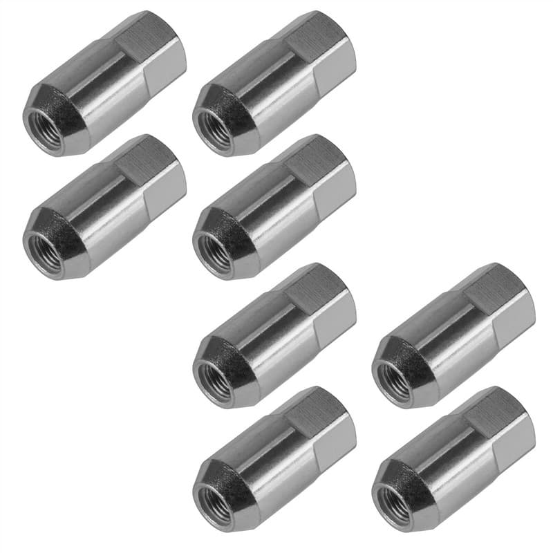 8X Wheel Lug Nut 3/8 for Polaris Ranger 570 EFI 2014