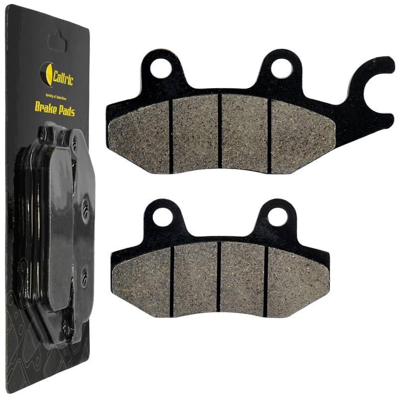 Front Brake Pads for Kawasaki Eliminator 125 Bn125 BN125 2001-2009 Brake Pads