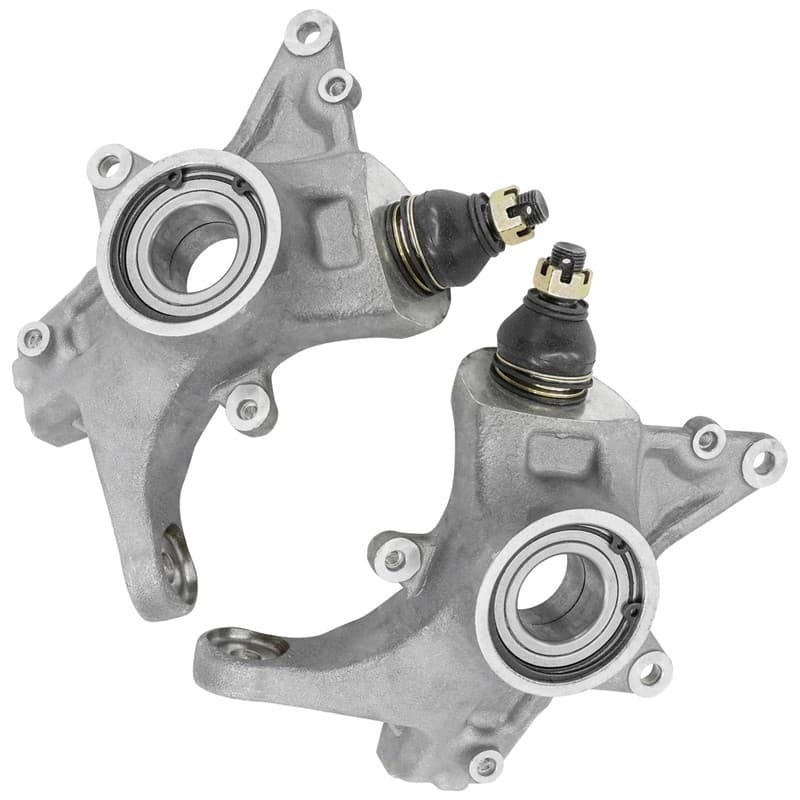 Front Knuckle Assembly For Yamaha Grizzly 550 YFM550 4x4 2012-2014 Left & Right