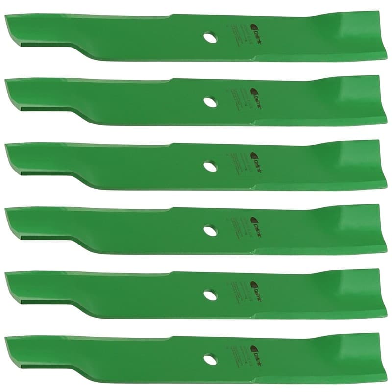 Caltric 00450300 03253800 04916400 355-061 52" Deck High Lift Blades for Gravely