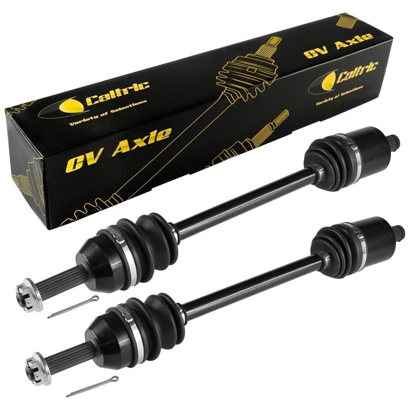 Rear Left & Right CV Joint Axles For Suzuki Kingquad 700 LT-A700X 2006-2007