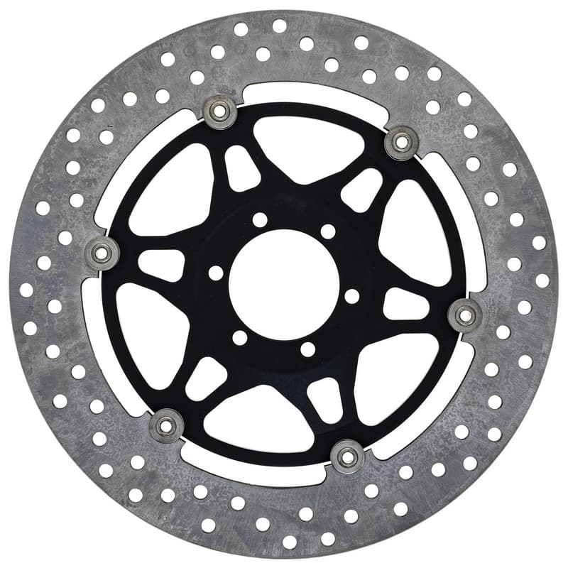NICHE Front Brake Rotor for Yamaha FZR1000 FZ750 YZF750R 4KG-2581T-20-00