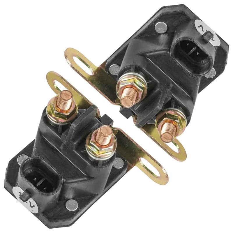 Starter Solenoid Relays for Polaris RZR XP 1000 17-2021 Ranger XP 900 15-2020 2x