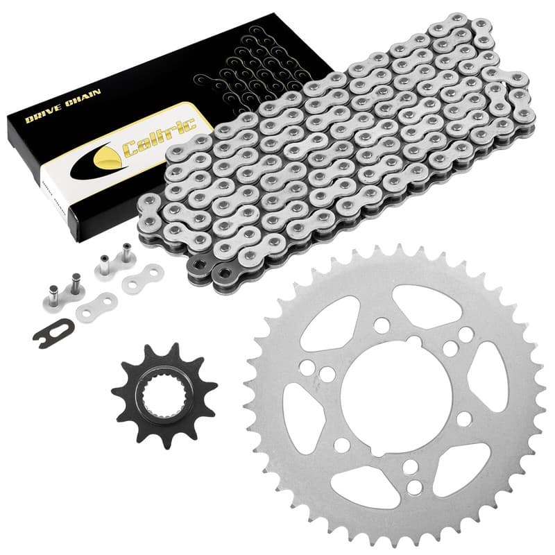 Drive Chain & Sprockets Kit for Polaris Trail Boss 325 2000