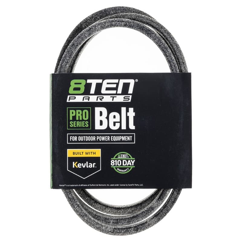 8TEN Belt with Kevlar for John Deere WG36A TCA20750 80 x 5/8