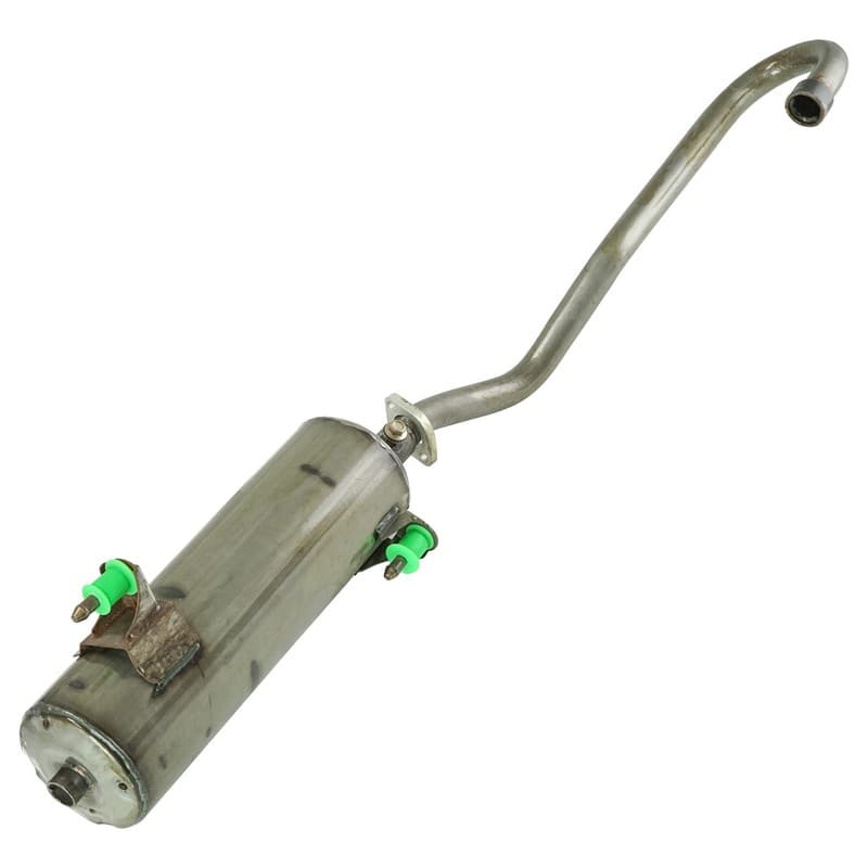 Exhaust Muffler For Honda FourTrax Foreman 4x4 ES TRX500FE TRX500FM 2014-2019