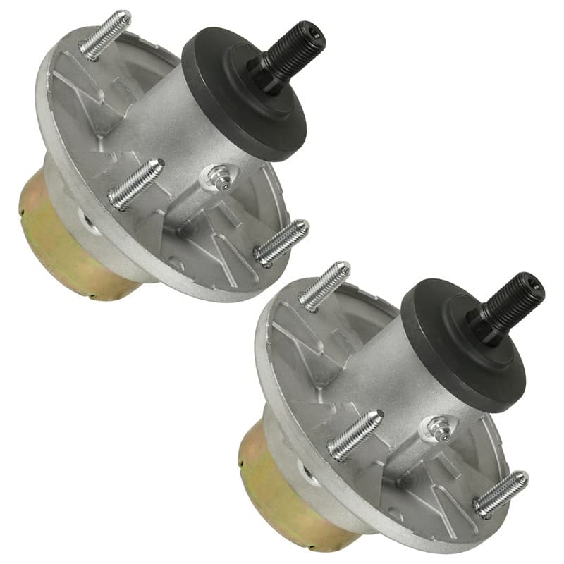 Caltric Spindle Assembly for John Deere X330 X350 X354 X370 42" 48" AM144608