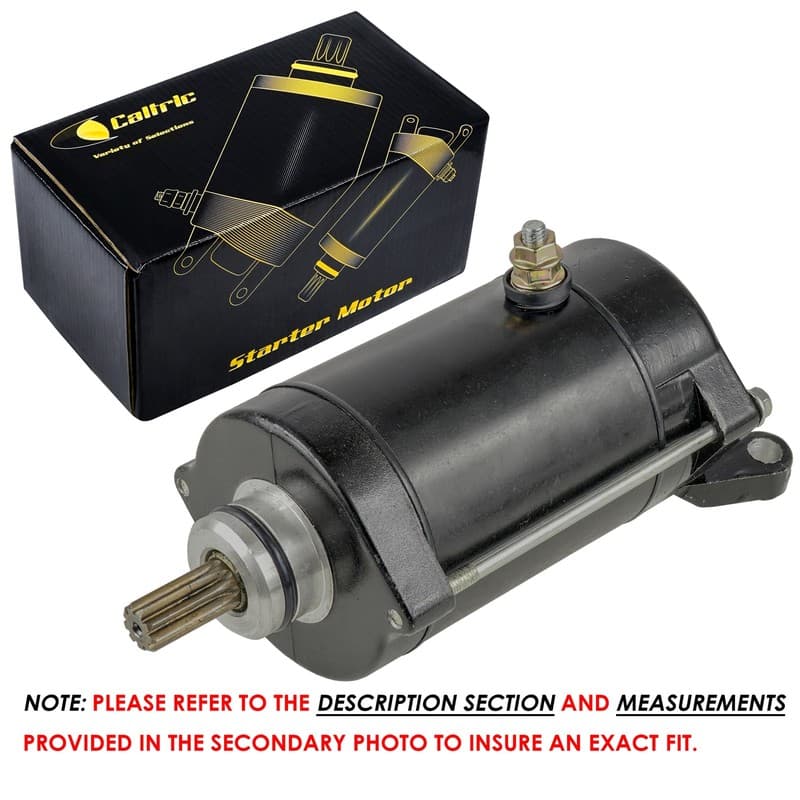 Starter for Yamaha Waverunner 1200 XL1200 XLT1200 1998-2005