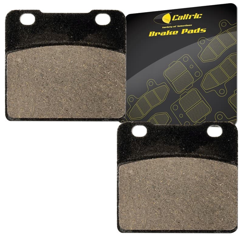 Caltric Front Brake Pads for Suzuki 59100-38890 59100-10810 59100-10811