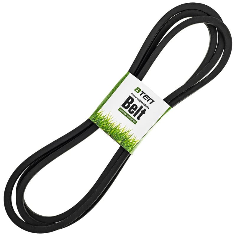 8TEN Drive Belt for John Deere Z925M Z930R Z915B Z920M Z920R TCU31132 54-Inch