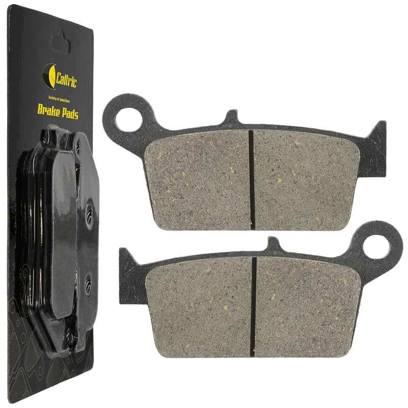 Rear Brake Pads for Yamaha YZ400F 1999 / YZ426 2000 2001 2002 / 5GR-W0046-00-00