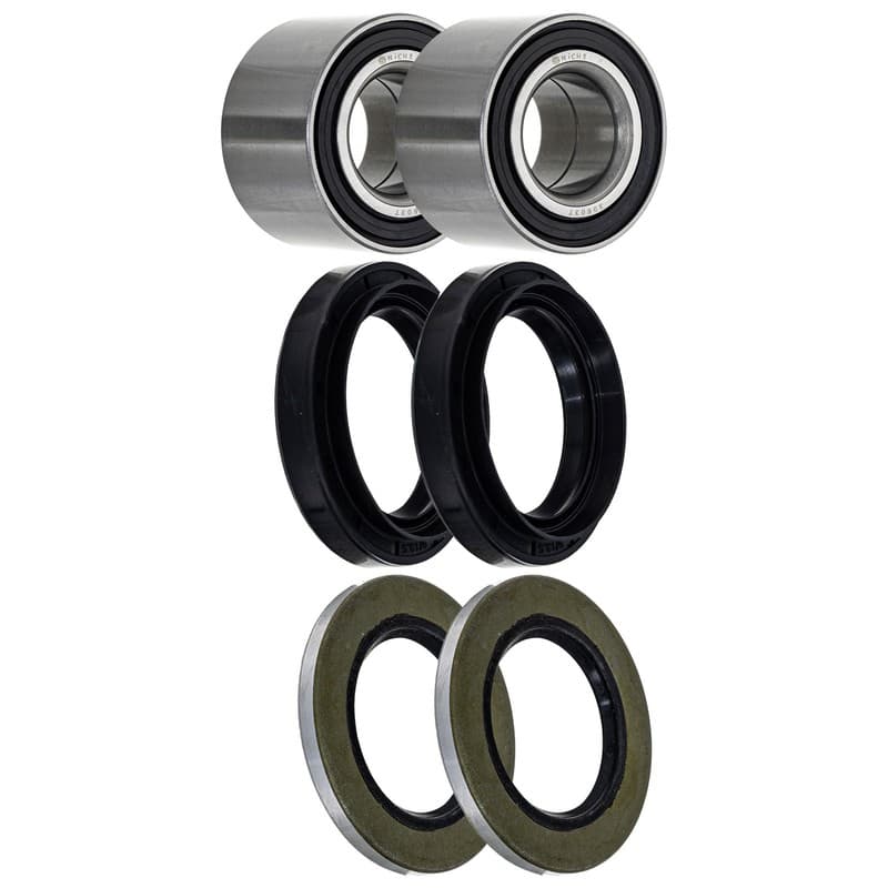 NICHE Wheel Bearing Seal Kit for Can-Am Traxter Quest 500 650 ATV