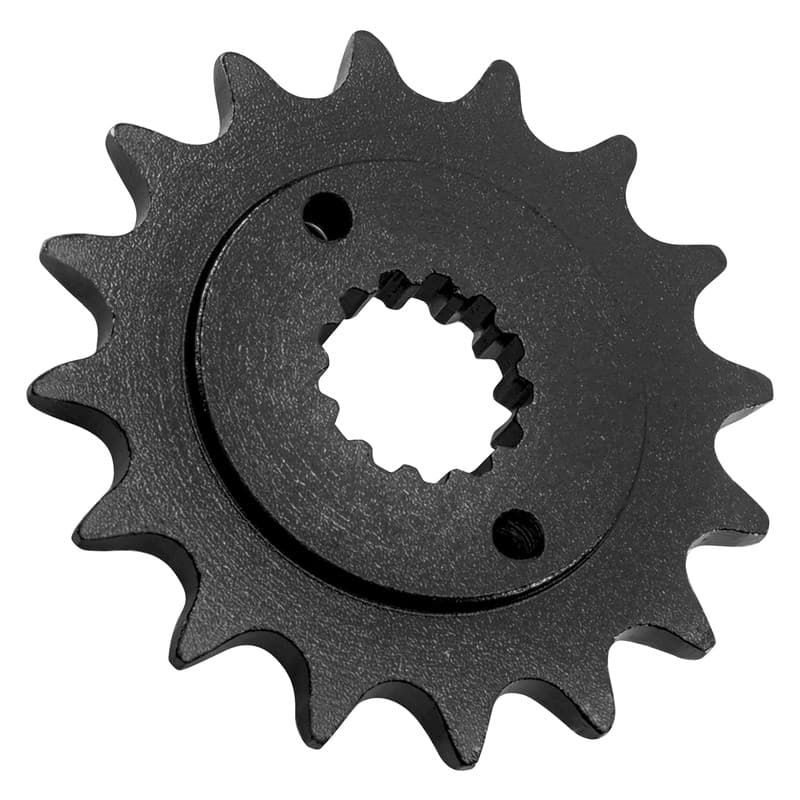 Front Drive Chain Sprocket for Kawasaki EN500C Vulcan 500 LTD 1996-2009 Teeth 16