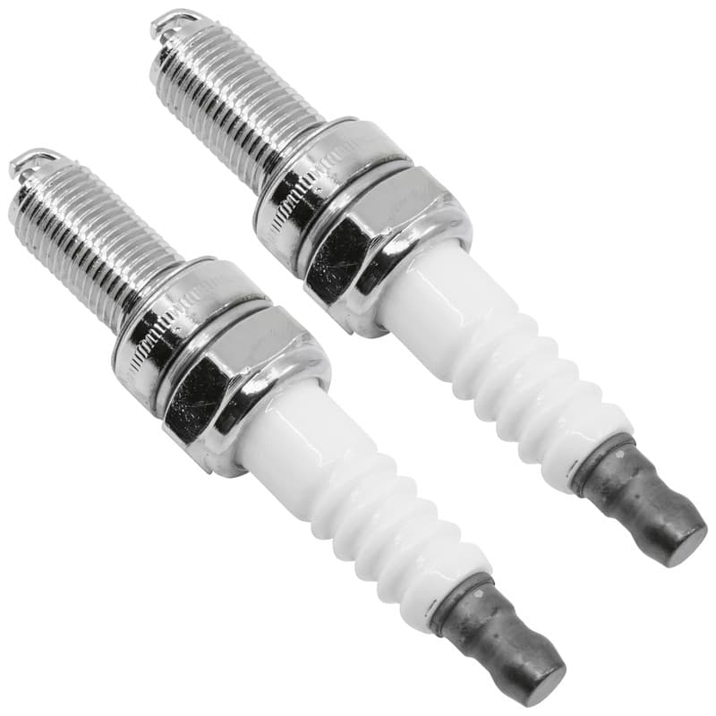 Caltric Spark Plugs For Polaris Sportsman 570 Touring 2014-2019 2022