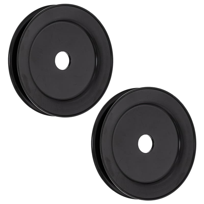 8TEN Spindle Pulley for White Outdoor Cub Cadet Z-16 Z-165 2155 756-3089 2 Pack