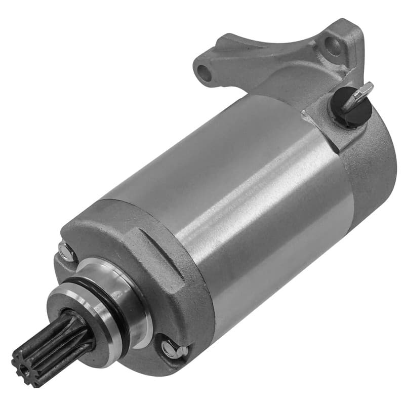 Caltric 4JG-81890-01-00 4JG818900100 Starter For Yamaha TTR225 TTR23 XT225 Serow