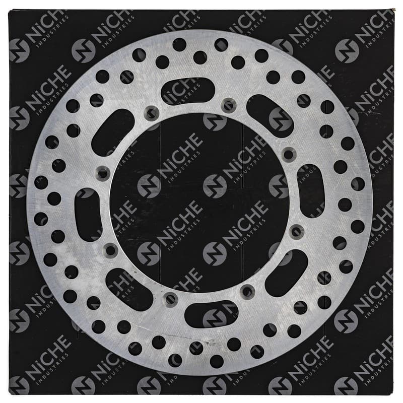 NICHE Front Brake Rotor for Kawasaki KX250 KX125 KX500 KDX200 41080-1239